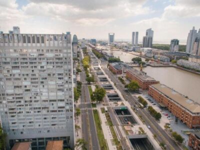 DEPARTAMENTO QUARTIER DEL BAJO PISO 27 COCHERA